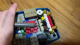 This is my submarine I hope you like it