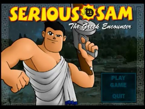 Игра Serious Sam: The Greek Encounter (2013) Скачать Торрент