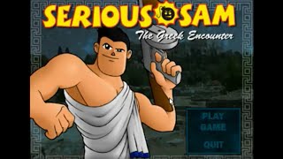 Игра Serious Sam: The Greek Encounter (2013) Скачать Торрент