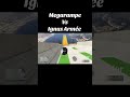 Megarampe Vs Ignus Armée #shorts #gta #gtaonline#gtarp #gaming #gtav #humour #roleplay