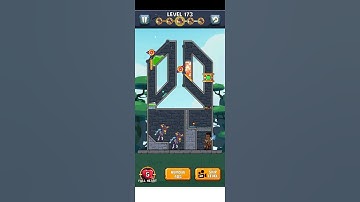 How To Loot 2 _ Hero Rescue & PinPull Game Level 173