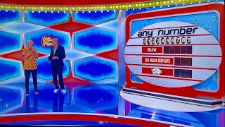 The Price Is Right  Any Number  2182025