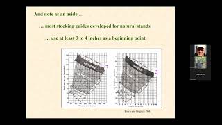 Using Relative Density To Prescribe Thinning And Some Other Matters