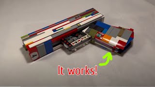 Lego Glock 17 (Working) +TUTORIAL