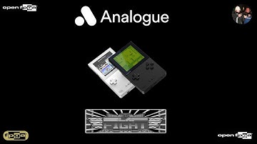 Analogue Pocket Open FPGA - Slap Fight Core by Anton Gale