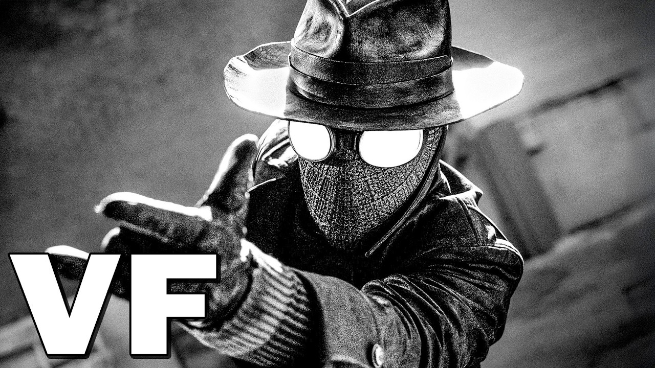 SPIDER-NOIR Bande Annonce VF (2026) Nicolas Cage