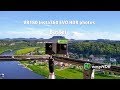 VR180 Insta360 EVO HDR photo: Bastei