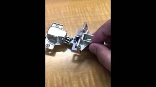How To Attach 701100 To A Blum Clip Top Hinge by HardwareSource YouTube 259 views 9 years ago 1 minute, 36 seconds