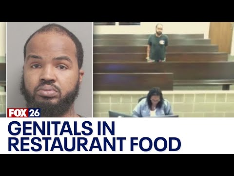 Houston Man Charged With Putting Genitals In Food, Possessing Child Porn