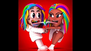 TROLLZ - 6ix9ine & Nicki Minaj(With Just The Beat)