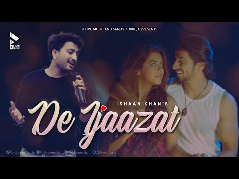 De Ijaazat | MK | Ishaan Khan ft. Faisu & Ruhi Singh | Video Song | New Romantic Song | Blive Music