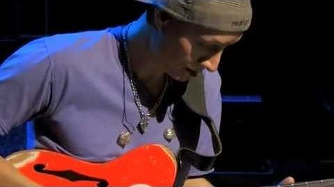 Rico Thomas - Guitar Player for NewSong