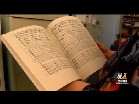 Boston Philharmonic conductor's