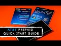 How To Activate AT&T Prepaid SIM Card Without The Internet | Best For Tourists To The U.S.