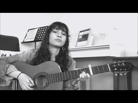 Doğa Yıldırım - Söyleyemedim (cover)