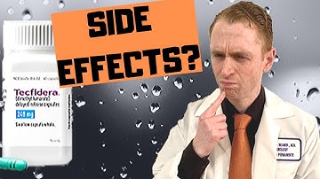 Tecfidera Side Effects