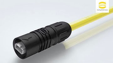 Hear from HARTING How Single Pair Ethernet (SPE) Enables the IIoT — Allied Electronics & Automation