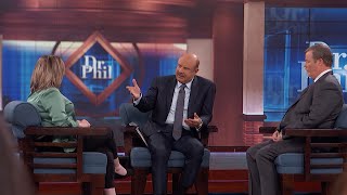 ‘This Is Neglect; It Is Abuse,’ Dr. Phil Says To Parents