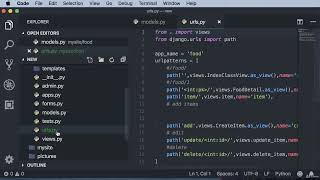006 Adding Get Absolute URL MethodUdemyiIran