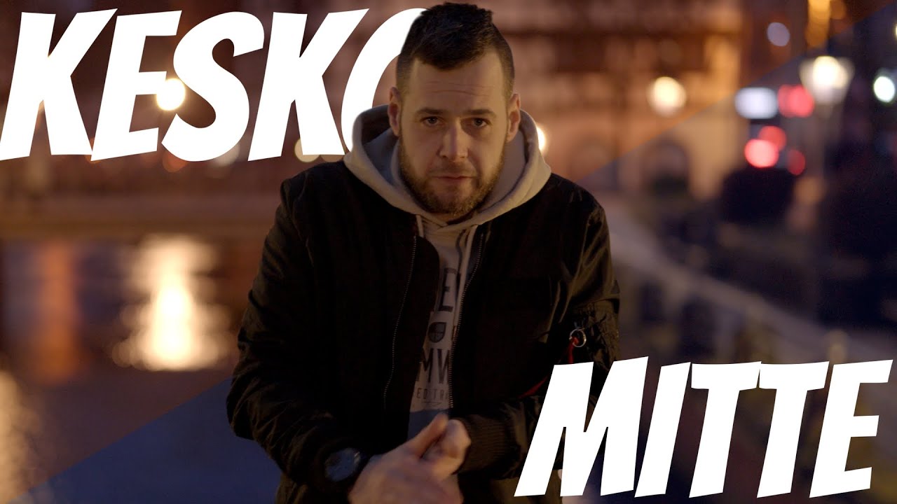 Kesko - Mitte [Official 4K Video] - YouTube