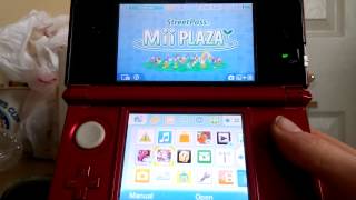 Unlimited SpotPass And Streetpass Puzzle Pieces Exploit/Glitch Tutorial