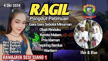 GARA GARA SEBOTOL MINUMAN - MITA & NANI  - RAGIL PONGDUT