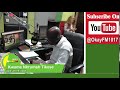 Ade akye abia with kwame nkrumah tikese on okay 101 7 fm 14062022