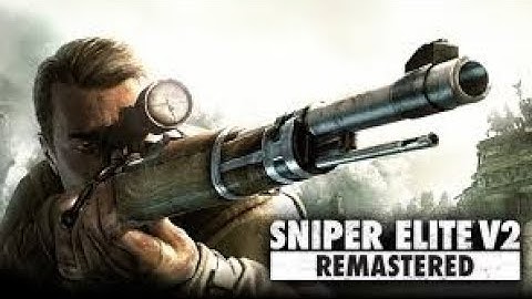 Sniper Elite V2 Walkthrough / Gameplay Campaign Part 5 - Opernplatz / No Commentary