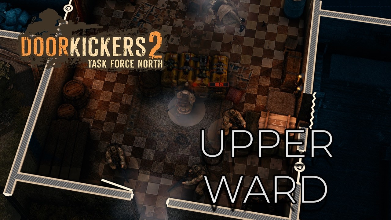 The Krak: Countdown to Chaos | Door Kickers 2: Task Force North