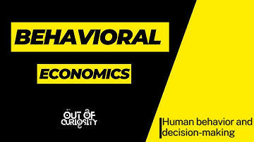 Behavioral Economics: How human behavior and psychology influence economic decision-making.