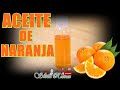 ACEITE DE NARANJA, MAGICO PARA LA PIEL, ANTIENVEJECIMIENTO\\Silvia Rostran