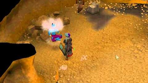 runescape random events