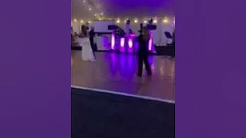 Connor Gabbys first dance