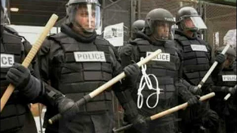 Irk Dah nerv - Devil's Knight (New World Order) hip hop