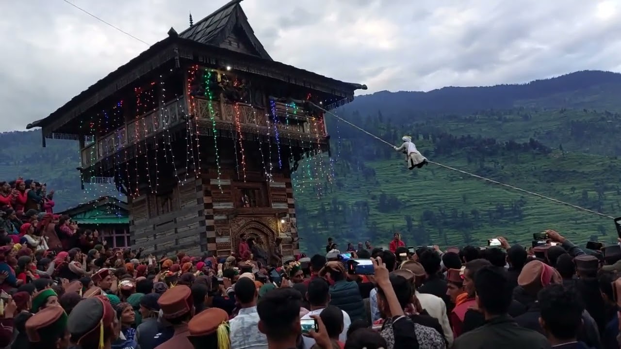 महासू महाराज जागरा 2024 मेला | खाना मोरी, उत्तरकाशी | उत्तराखंड की पारंपरिक संस्कृति।