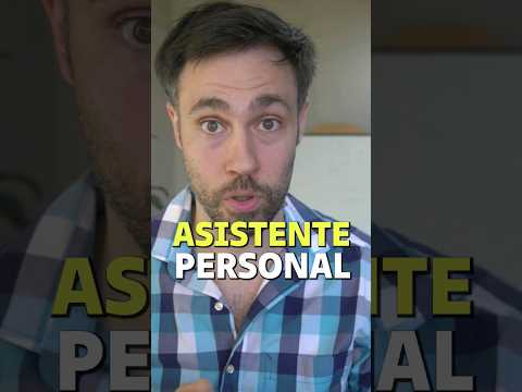 ChatGPT asistente personal