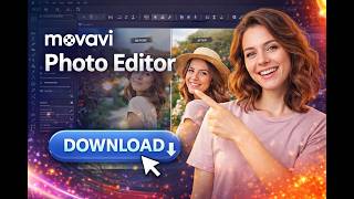 Movavi Foto Editörü Ile Anılarınızı Canlandırın Kolay, Hızlı Ve Eğlenceli