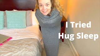 Update/Hug Sleep/Sleep Pod/Surgery Complications/Healing