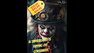 AI Surveillance Is Ripping Off Consumers