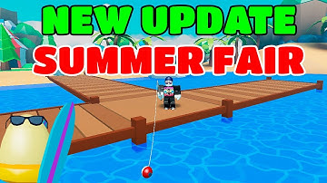 🏖️HUGE UPDATE🏖️] Mining Simulator 2. NEW UPDATE Mining Simulator 2 The Summer Fair Minigames to play