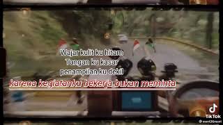 BEKERJA BUKAN MEMINTA