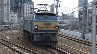 Memories of EF66(1)  EF66 1   -  EF66  21
