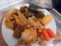 Cuisine tunisienne  le couscous tunisien