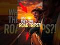 Why Americans Love Road Trips