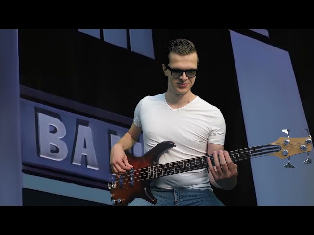 Erik Baars - Erik's Bass Gig - Abc_Music Guitar Coach