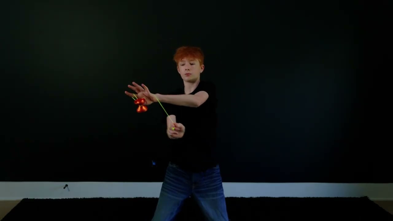 Ante Yoyo Cup III - James Heder 06 1A Finals