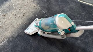 Kenmore Allergen Seal DU2012 vacuum cleaner - [Unboxing & First look]