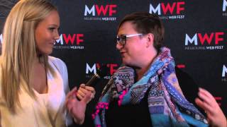 MWF 2015 Program Launch: Kylie Eddy Interview