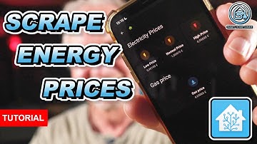 Scrape ANY Data from ANY website in Home Assistant - TUTORIAL