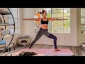 Standing Balance Flow
